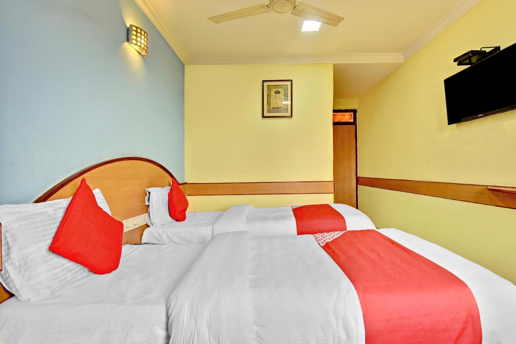 Hotel O Sri Sai Comforts Bangalore Buitenkant foto