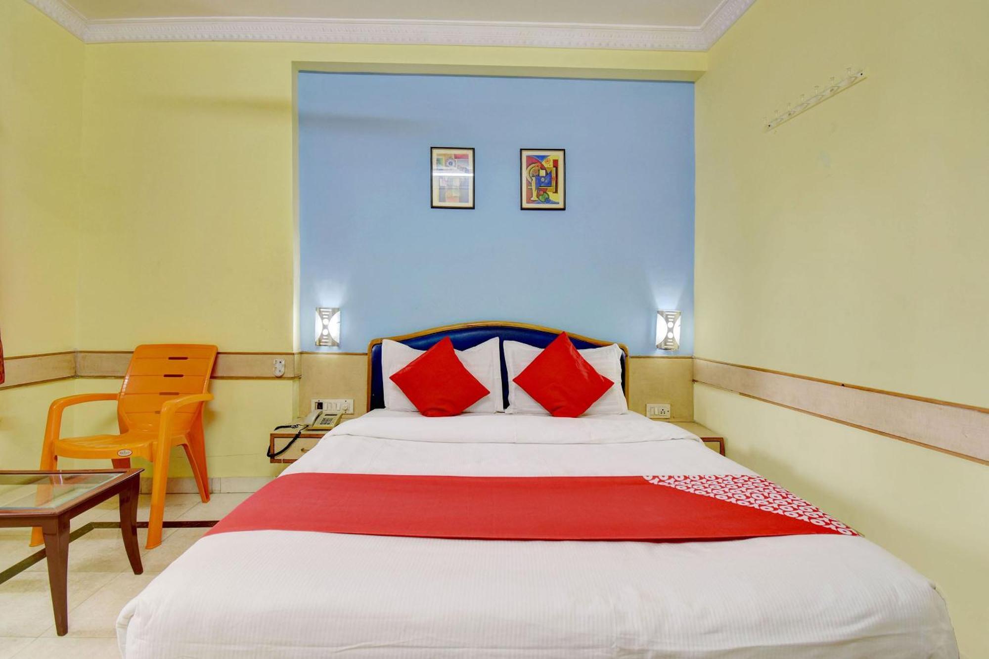 Hotel O Sri Sai Comforts Bangalore Buitenkant foto